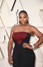 SERENA WILLIAMS at Oscars 2019 in Los Angeles 02/24/2019