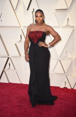 SERENA WILLIAMS at Oscars 2019 in Los Angeles 02/24/2019