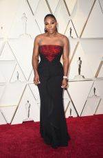 SERENA WILLIAMS at Oscars 2019 in Los Angeles 02/24/2019