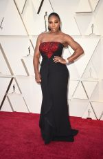 SERENA WILLIAMS at Oscars 2019 in Los Angeles 02/24/2019