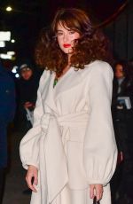 SHAILENE WOODLEY Arrives at Marc Jacobs Fashion Show in New York 02/13/2019