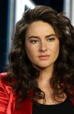 SHAILENE WOODLEY at 2019 Winter TCA Tour in Pasadena 02/08/2019 