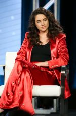 SHAILENE WOODLEY at 2019 Winter TCA Tour in Pasadena 02/08/2019 