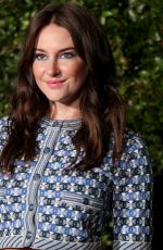 SHAILENE WOODLEY at Charles Finch and Chanel’s Pre-oscar Dinner in Los Angeles 02/23/2019