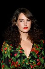 SHAILENE WOODLEY at Marc Jacobs Fashion Show in New York 02/13/2019