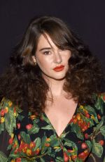 SHAILENE WOODLEY at Marc Jacobs Fashion Show in New York 02/13/2019