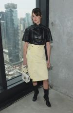SHAILENE WOODLEY at Proenza Schouler Fashion Show in New York 02/11/2019