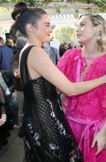 SHAILENE WOODLEY at Rodarte Fashion Show in San Marino 02/05/2019