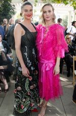 SHAILENE WOODLEY at Rodarte Fashion Show in San Marino 02/05/2019