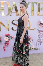 SHAILENE WOODLEY at Rodarte Fashion Show in San Marino 02/05/2019