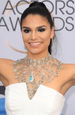 SHAKIRA BARRERA at Screen Actors Guild Awards 2019 in Los Angeles 01/27/2019