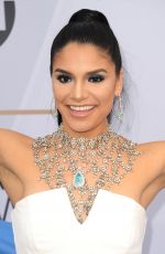 SHAKIRA BARRERA at Screen Actors Guild Awards 2019 in Los Angeles 01/27/2019