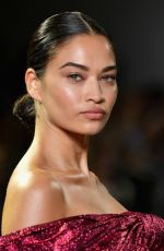 SHANINA SHAIK at Cong Tri Fashion Show at NYFW in  New York 02/11/2019