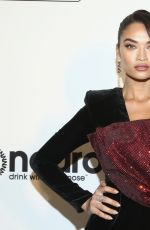 SHANINA SHAIK at Elton John Aids Foundation Oscar Party in Hollywood 02/24/2019