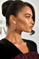 SHANINA SHAIK at Elton John Aids Foundation Oscar Party in Hollywood 02/24/2019