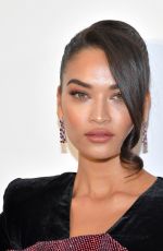 SHANINA SHAIK at Elton John Aids Foundation Oscar Party in Hollywood 02/24/2019