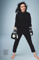 SHANNEN DOHERTY in Health Magazine, March 2019