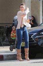 SHANTEL VANSANTEN at Alfred