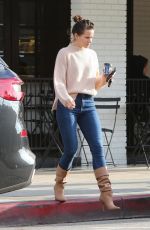SHANTEL VANSANTEN at Alfred