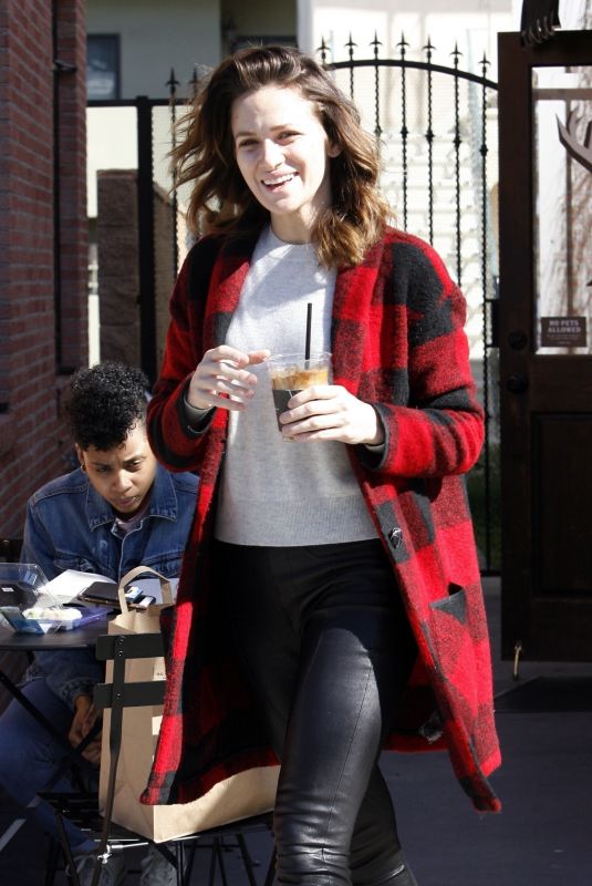 SHANTEL VANSANTEN Leaves Alfred