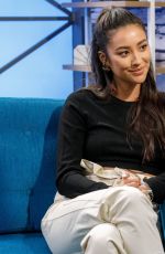 SHAY MITCHELL at Imdb Show in Studio City 02/04/2019