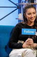 SHAY MITCHELL at Imdb Show in Studio City 02/04/2019