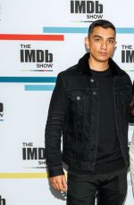 SHAY MITCHELL at Imdb Show in Studio City 02/04/2019