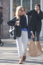 SIENNA MILLER Out in New York 02/15/2019
