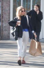 SIENNA MILLER Out in New York 02/15/2019