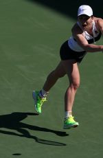 SIMONA HALEP at Dubai Duty Free Rennis WTA Championships 02/20/2019