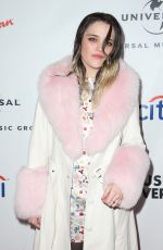 SKY FERREIRA at Universal Music Group Grammy After-party in Los Angeles 02/10/2019