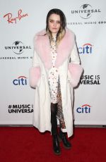 SKY FERREIRA at Universal Music Group Grammy After-party in Los Angeles 02/10/2019