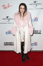 SKY FERREIRA at Universal Music Group Grammy After-party in Los Angeles 02/10/2019