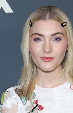 SKYLER SAMUELS at 2019 TCA Winter Tour in Los Angeles 02/06/2019