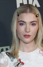 SKYLER SAMUELS at 2019 TCA Winter Tour in Los Angeles 02/06/2019