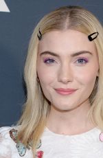 SKYLER SAMUELS at 2019 TCA Winter Tour in Los Angeles 02/06/2019