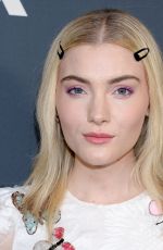 SKYLER SAMUELS at 2019 TCA Winter Tour in Los Angeles 02/06/2019