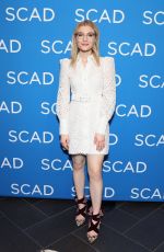 SKYLER SAMUELS at Scad Atvfest 2019 in Atlanta 02/08/2019