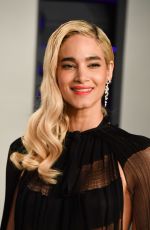 SOFIA BOUTELLA at Vanity Fair Oscar Party in Beverly Hills 02/24/2019