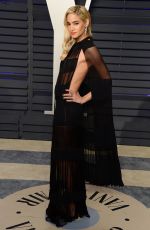 SOFIA BOUTELLA at Vanity Fair Oscar Party in Beverly Hills 02/24/2019