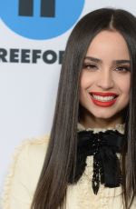 SOFIA CARSON at 2019 TCA Winter Press Tour in PAsadena 02/05/2019
