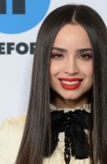 SOFIA CARSON at 2019 TCA Winter Press Tour in PAsadena 02/05/2019