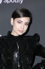 SOFIA CARSON at Spotify Best New Artist 2019 in Los Angeles 02/07/2019