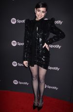 SOFIA CARSON at Spotify Best New Artist 2019 in Los Angeles 02/07/2019