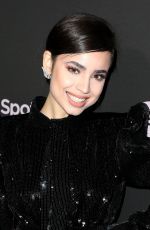 SOFIA CARSON at Spotify Best New Artist 2019 in Los Angeles 02/07/2019
