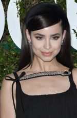 SOFIA CARSON at Teen Vogue Young Hollywood Party in Los Angeles 02/15/2019