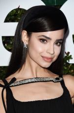 SOFIA CARSON at Teen Vogue Young Hollywood Party in Los Angeles 02/15/2019