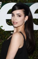SOFIA CARSON at Teen Vogue Young Hollywood Party in Los Angeles 02/15/2019
