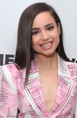 SOFIA CARSON at Women in Harmony Brunch in Los Angeles 02/07/2019