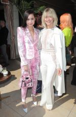 SOFIA CARSON at Women in Harmony Brunch in Los Angeles 02/07/2019